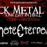 Shock Metal Fest - Última información