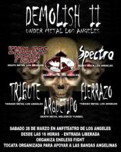 28 de Marzo: Demolish 2 