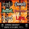 18 de Abril: Metal Macul Fest