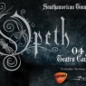 4 de Abril: Opeth en Chile - Telonea Manatarms
