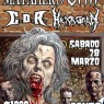 28 de Marzo: Matahero, EMN, CDR y Hexagram