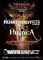 16 de Abril: Metalliance Fest III - La Batuta