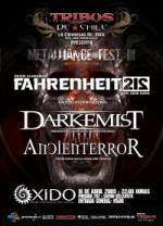 18 de Abril: Metalliance Fest III