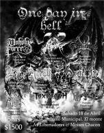 18 de Abril: One Day In Hell