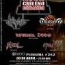 30 de Abril: Metal Chileno Underground III