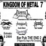 2 de Mayo: Kingdom Of Metal VII