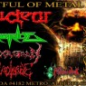 30 de Mayo: Fistful Of Metal XVI