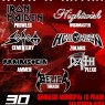 30 de Mayo: Rock n' Metal