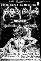 30 de Mayo: Convocando a los Ancestros II