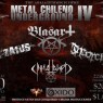 30 de Mayo: Metal Chileno Underground IV