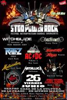 26 de Junio: Stgo. PowerRock Fest 2009