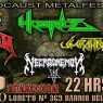 20 de Junio: Holocaust Metal Fest IX