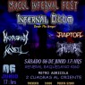 20 de Junio: Macul Infernal Fest