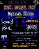 6 de Junio: Macul Infernal Fest