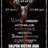 27 de Junio: Wurro Metal Fest - ¡Ganadores!