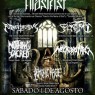 1 de Agosto: Lost Angeles Metal Fest IX