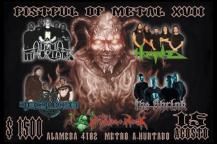 15 de Agosto: Fistful Of Metal XVII