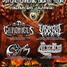 1 de Agosto: Chronicus en Valparaíso - Psycho Chronic Death Tour