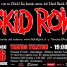 29 de Noviembre: Skid Row en Chile (Nueva fecha)