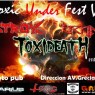 25 de Julio: Toxic Under Fest V