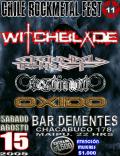 Chile Rockmetal Fest XI