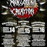 Malevolent Creation: Devolución Entradas Concepción