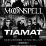 14 de Noviembre: Moonspell y Tiamat en Chile - No tocará Mar de Grises