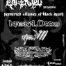 22 de Octubre: Perverted Alliance of Black Metal