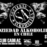 15 de Octubre: Soziedad Alkohólika en Chile
