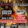 11 de Octubre: Chaos Metalkólicos Bar