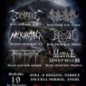 19 de Diciembre: Angol Metal Fest
