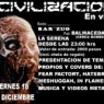 18 de Diciembre: Civilización en Vivo