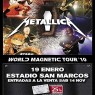 Review: Metallica en Perú
