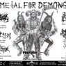 6 de Marzo: Metal for Demons