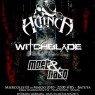 3 de Marzo: Huinca, Witchblade y Mort&nato