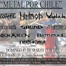 7 de Marzo: Metal por Chile