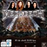 30 de Abril: Megadeth en Chile