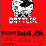 22 de Mayo: Lanzamiento EP de Axe Battler