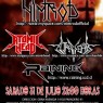 31 de Julio: Inferno Metal Bar presenta...