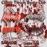 10 de Julio: Classic Thrash band Club