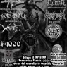7 de Agosto: Infernal Metal Fest V