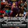 30 de Julio: Six Magics en 4º Festival de Bandas Emergentes