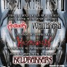 31 de Julio: Thrash Metal Fest II