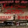 3 de Julio: Carnivale of Metal II