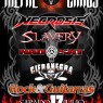 17 de Julio: Metal Chaos Fest