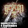 4 de Septiembre: Gedeon en vivo