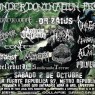 2 de Octubre: Under Domination Fest