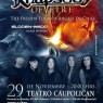 29 y 30 de Noviembre: Rhapsody of Fire en Chile - CONFIRMADO