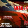 16 de Septiembre: Metal e Fonda en Coyhaique