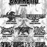 2 de Octubre: Metal Extremo X